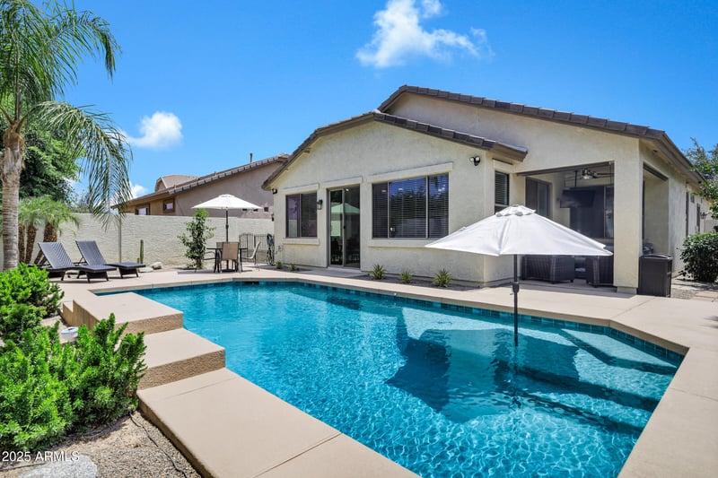 3676 Janelle Way, Gilbert, AZ 85298