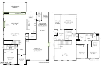 3677 Marble St, San Tan Valley, AZ 85144