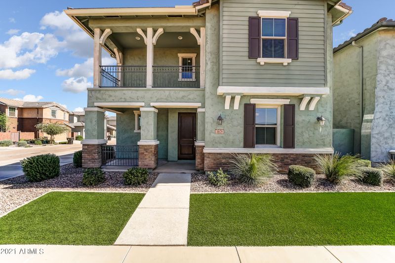 3678 E Turley St, Gilbert, AZ 85295