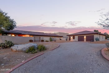 36801 Long Rifle Rd, Carefree, AZ 85377