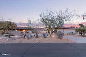 36801 Long Rifle Rd, Carefree, AZ 85377
