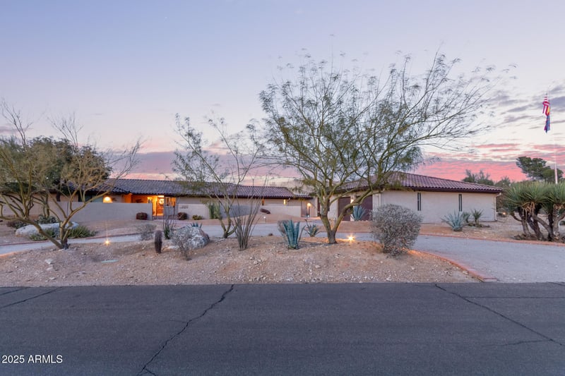 36801 Long Rifle Rd, Carefree, AZ 85377