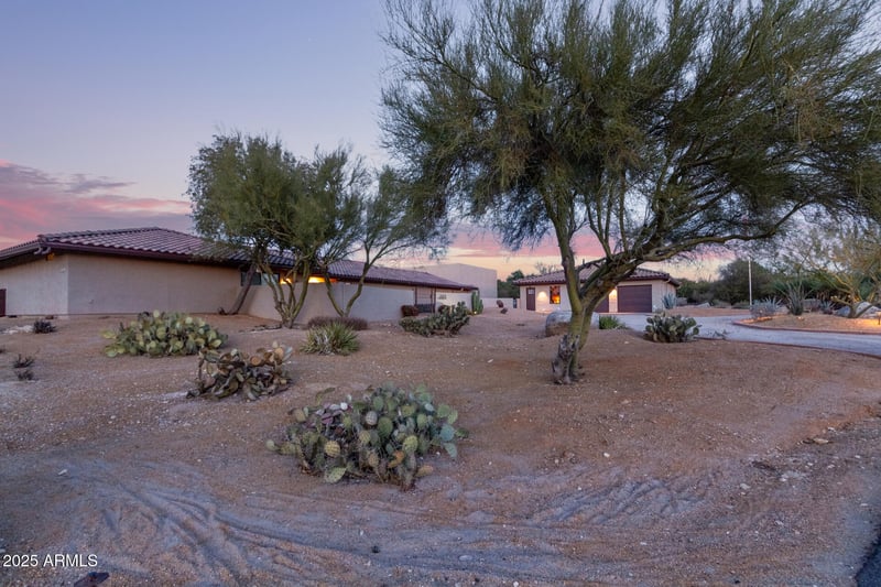 36801 Long Rifle Rd, Carefree, AZ 85377
