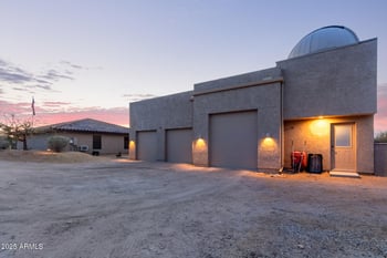 36801 Long Rifle Rd, Carefree, AZ 85377