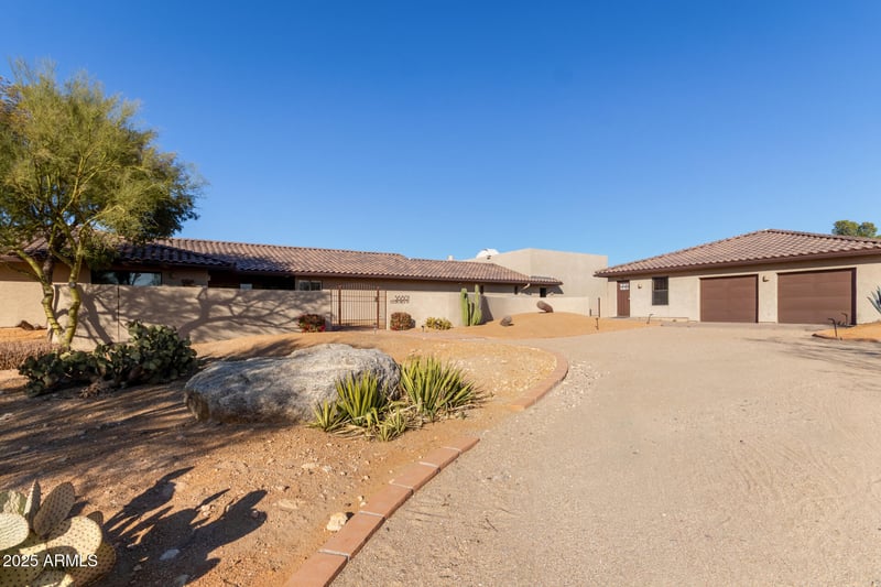 36801 Long Rifle Rd, Carefree, AZ 85377