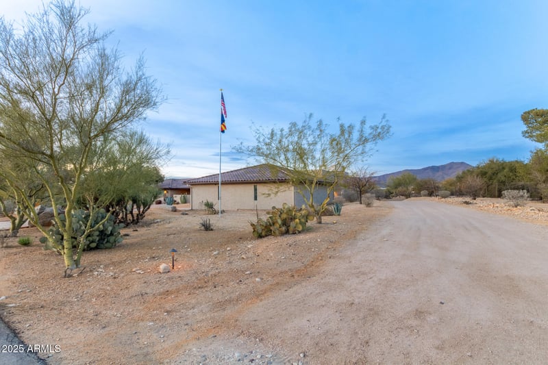 36801 Long Rifle Rd, Carefree, AZ 85377