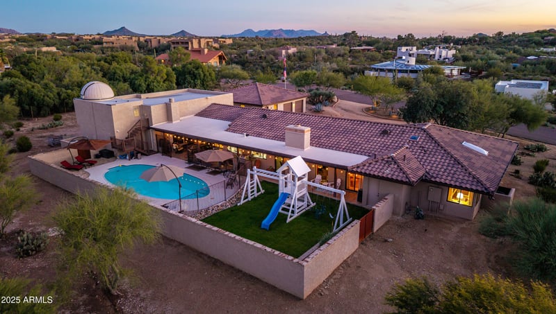 36801 Long Rifle Rd, Carefree, AZ 85377