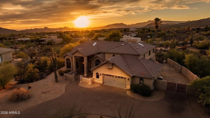 36802 N Stardust Ln, Carefree, AZ 85377