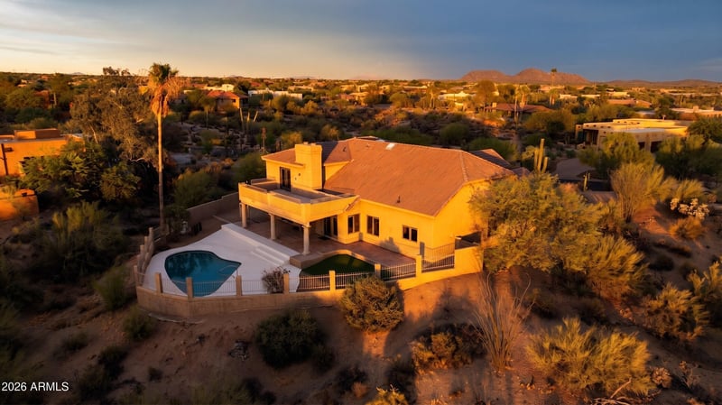 36802 N Stardust Ln, Carefree, AZ 85377