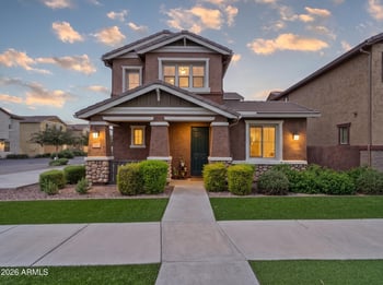 3681 E Perkinsville St, Gilbert, AZ 85295