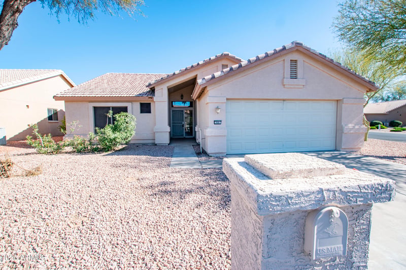 3681 N 153rd Ln, Goodyear, AZ 85395