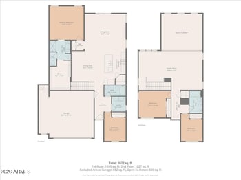 3681 N 307th Dr, Buckeye, AZ 85396
