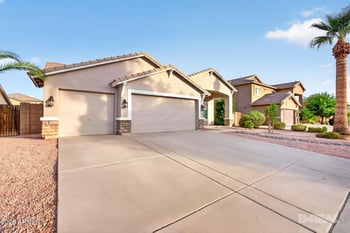 3681 S Buckaroo Trl, Gilbert, AZ 85297