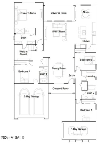 3683 Gold Mountain Ave, San Tan Valley, AZ 85143