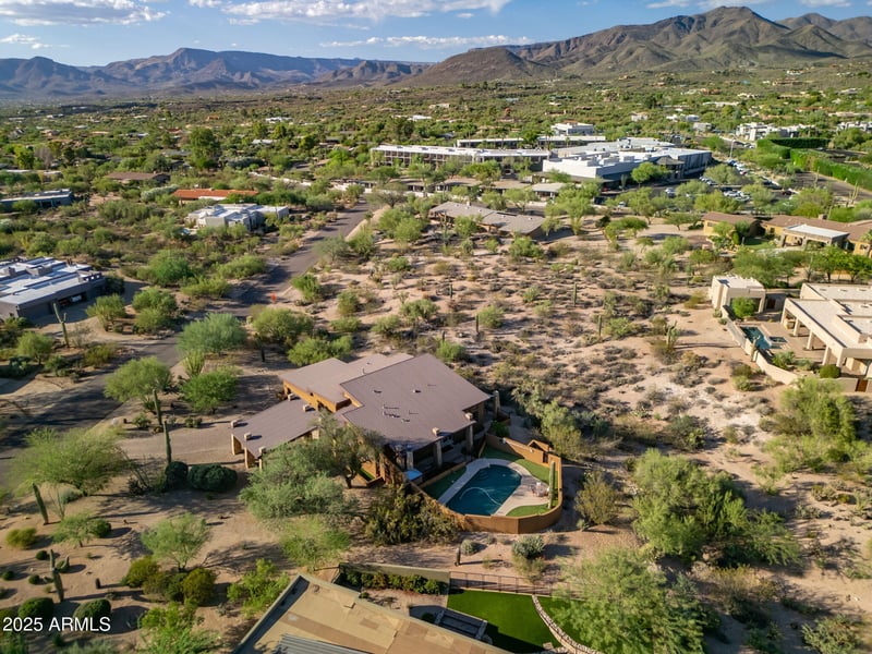 36833 Long Rifle Rd, Carefree, AZ 85377