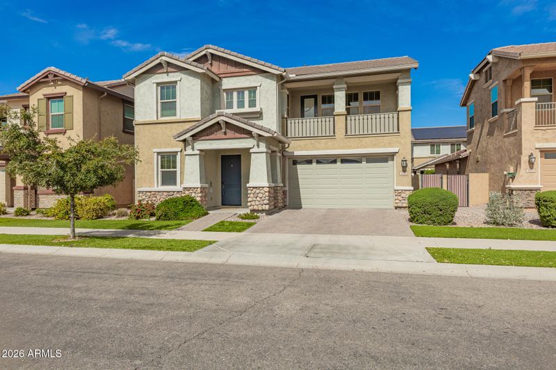 3684 E Ebano St, Gilbert, AZ 85295