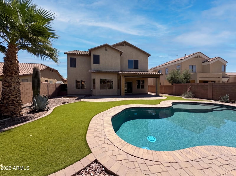 3684 S Danielson Way, Chandler, AZ 85286