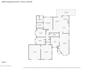 3686 Flying Diamond Dr, Tucson, AZ 85742