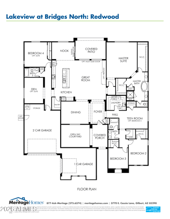 3691 Alfalfa Dr, Gilbert, AZ 85298