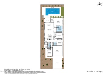 36943 El Morro Trl, San Tan Valley, AZ 85140