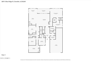 3697 Blue Ridge Pl, Chandler, AZ 85249