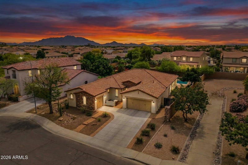 3697 E Blue Ridge Pl E, Chandler, AZ 85249