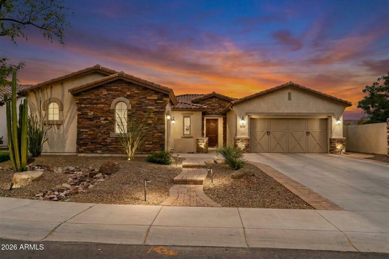 3697 E Blue Ridge Pl E, Chandler, AZ 85249