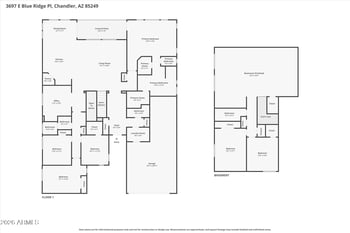 3697 E Blue Ridge Pl E, Chandler, AZ 85249