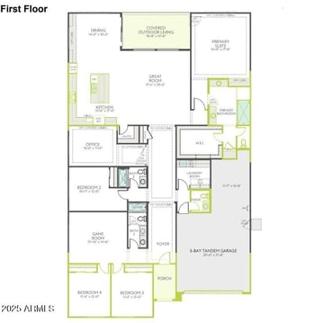 3698 Gold Mountain Ave, San Tan Valley, AZ 85143