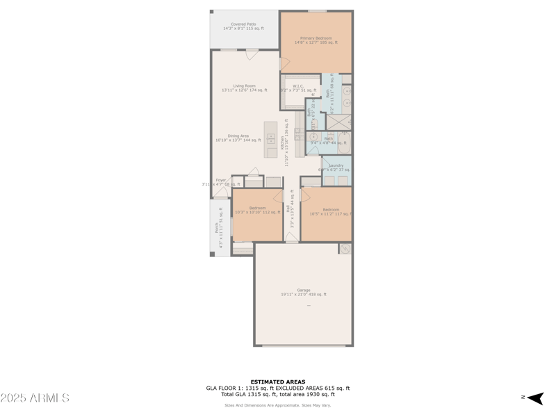 36987 Sidewinder Dr, San Tan Valley, AZ 85140