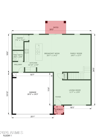 36992 Capri Ave, Maricopa, AZ 85138