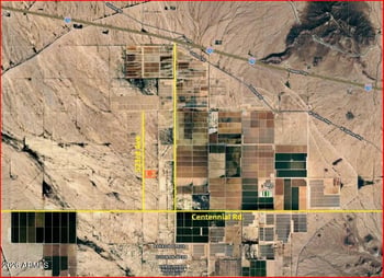 36XX N 523rd Ave #-, Tonopah, AZ 85354