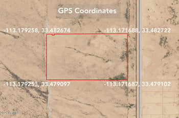 36XX N 523rd Ave #-, Tonopah, AZ 85354
