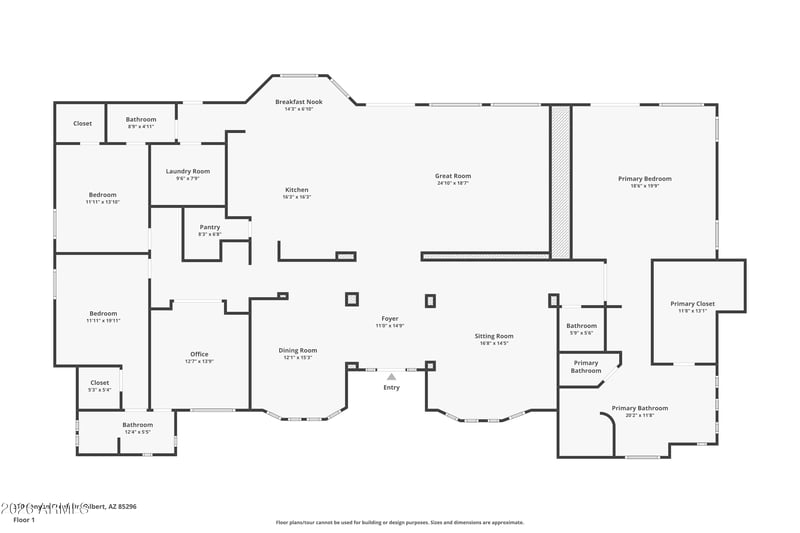 370 E Canyon Creek Dr, Gilbert, AZ 85295