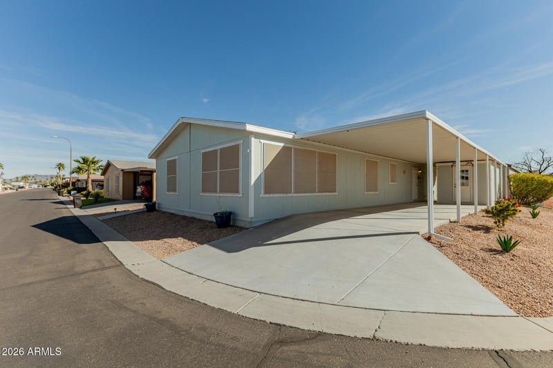 3700 Ironwood Dr LOT 190, Apache Junction, AZ 85120