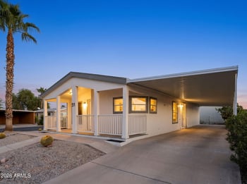 3700 S Tomahawk Rd #51, Apache Junction, AZ 85119