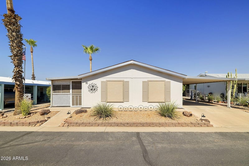 3700 Tomahawk Rd #70, Apache Junction, AZ 85119