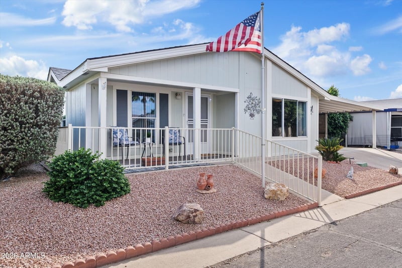 3700 Tomahawk Rd #91, Apache Junction, AZ 85119