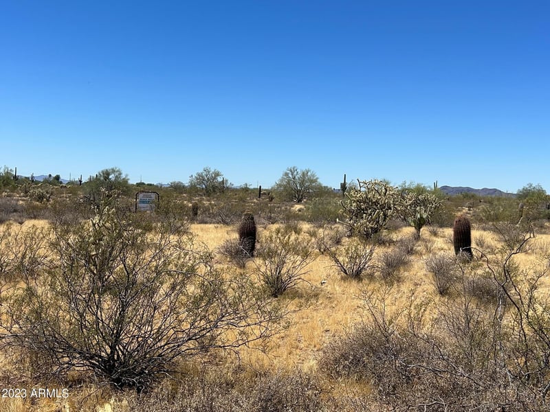 37000 N 237th Ave #-, Morristown, AZ 85342