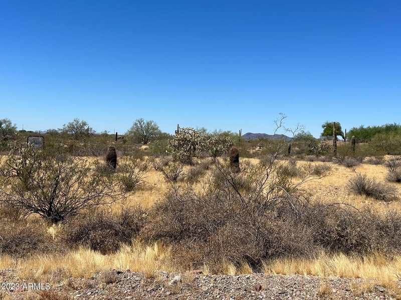 37000 N 237th Ave #-, Morristown, AZ 85342