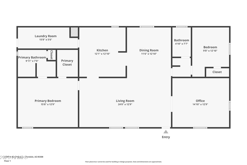 3702 Abraham Ln, Glendale, AZ 85308