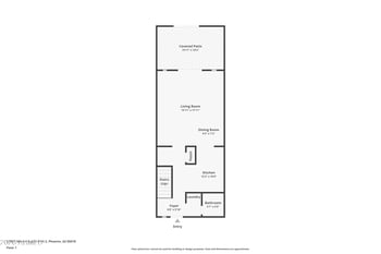 3702 Monterosa St #2, Phoenix, AZ 85018