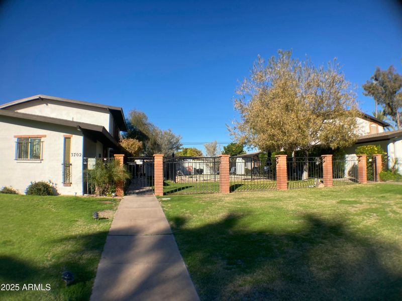3702 E Monterosa St #3, Phoenix, AZ 85018