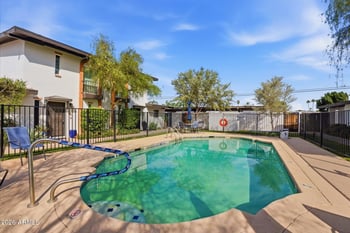 3702 Monterosa St #6, Phoenix, AZ 85018