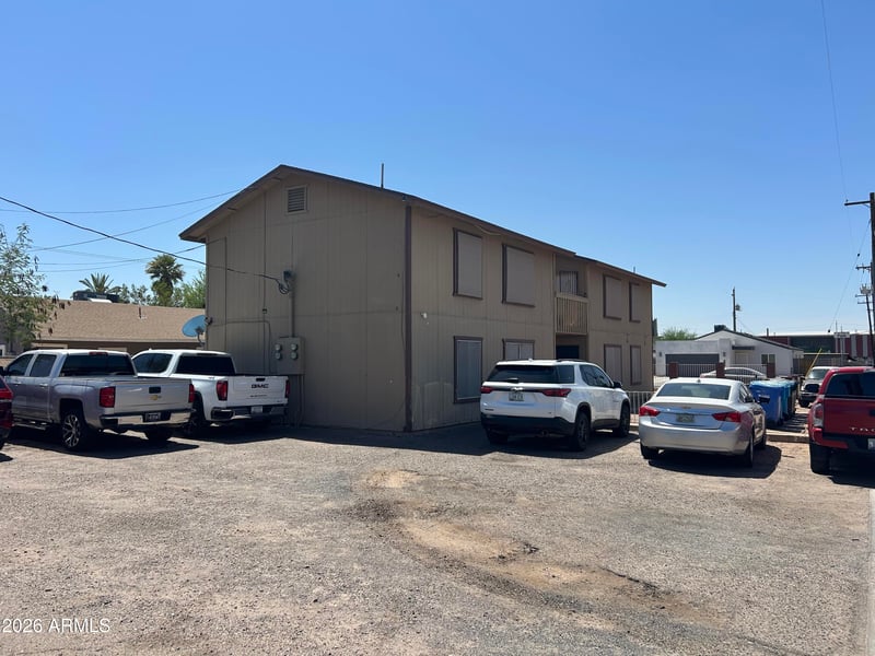 3702 E Polk St, Phoenix, AZ 85008