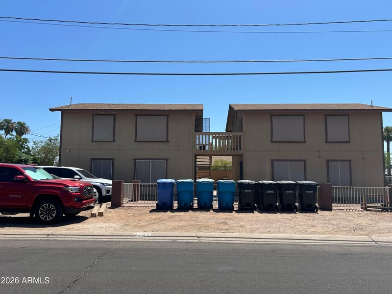 3702 E Polk St, Phoenix, AZ 85008