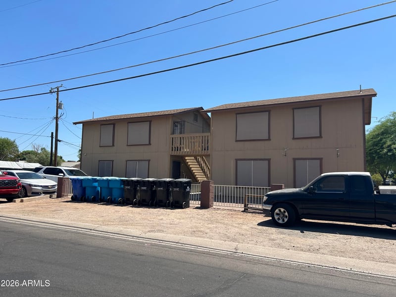 3702 E Polk St, Phoenix, AZ 85008