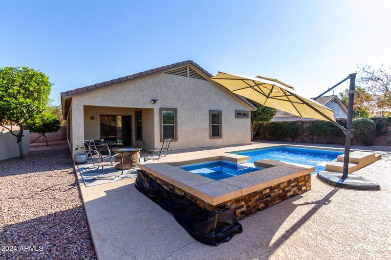 3702 S Garrison --, Mesa, AZ 85212