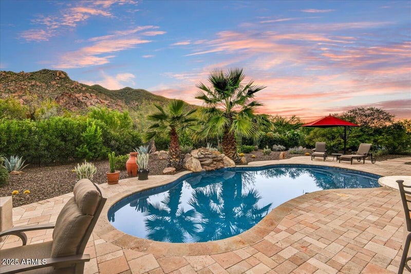 37021 Lazy Burro Rd, Carefree, AZ 85377