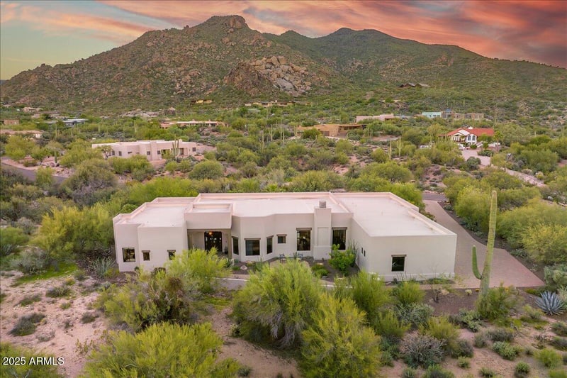 37021 Lazy Burro Rd, Carefree, AZ 85377